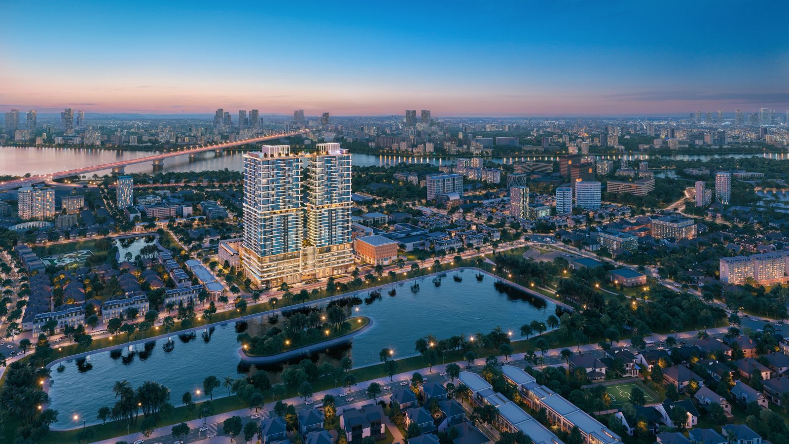 chung cư Rivea Hà Nội