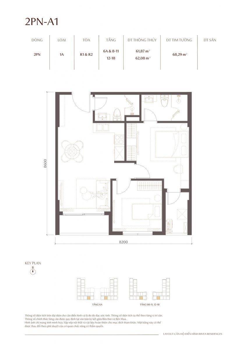 Thiet-ke-can-ho-2PN-A1-Rivea-Ha-Noi