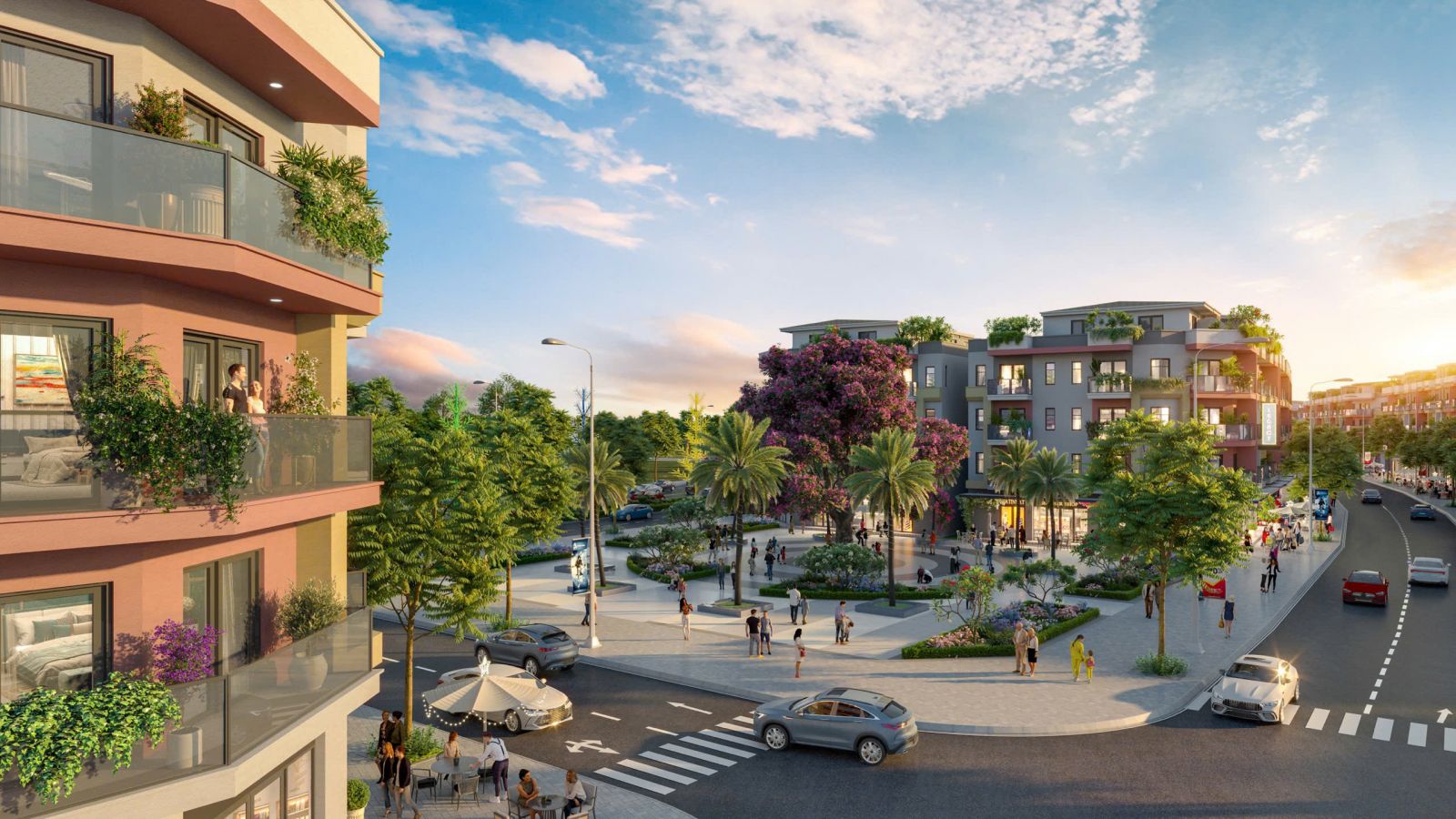 YÊN THẾ GOLDEN HILL – KHI QUY HOẠCH VÀ DÒNG TIỀN GẶP NHAU