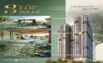 TIỆN ÍCH RIVEA HÀ NỘI